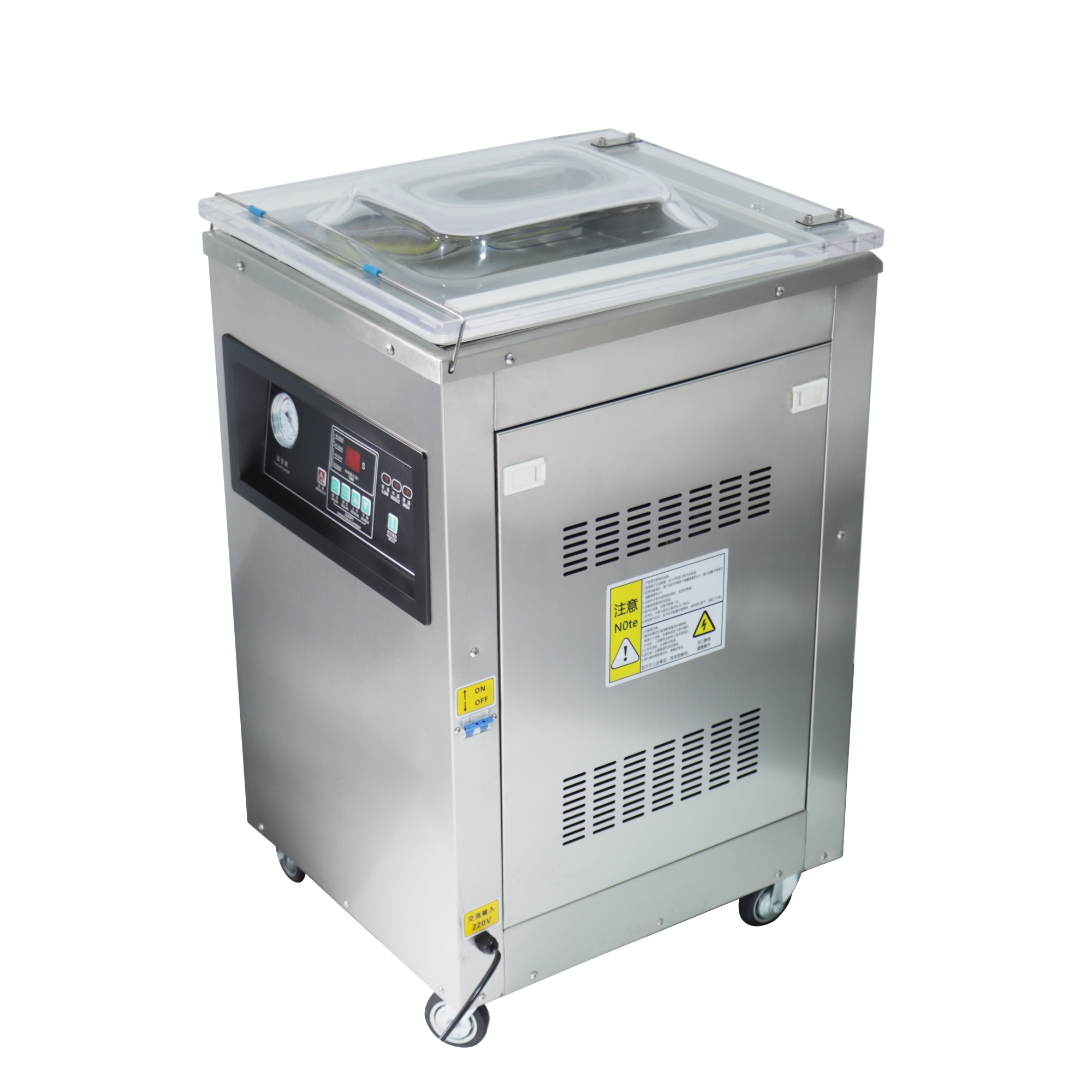 Vacuum Sealer Detail View 2