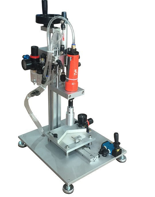 Semi-Auto Capper