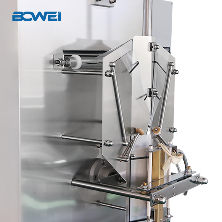 Bowei HDPE Film for Sachet 32cm Pure Water Purifier and Filling Packaging Sealing Machine System with Filter