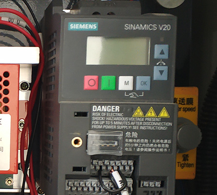 Adjustable speed controls