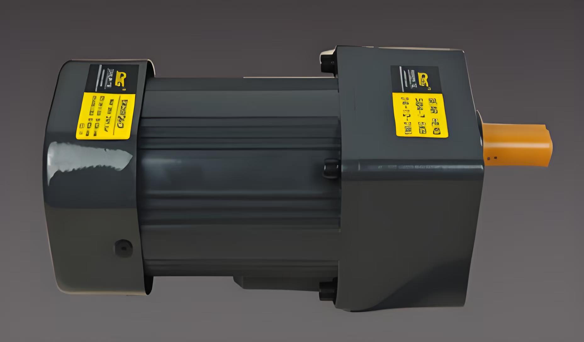 Electronic speed control motor