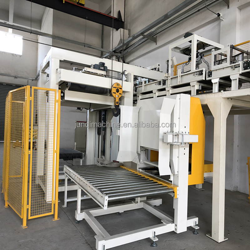 Palletizer System Details 1
