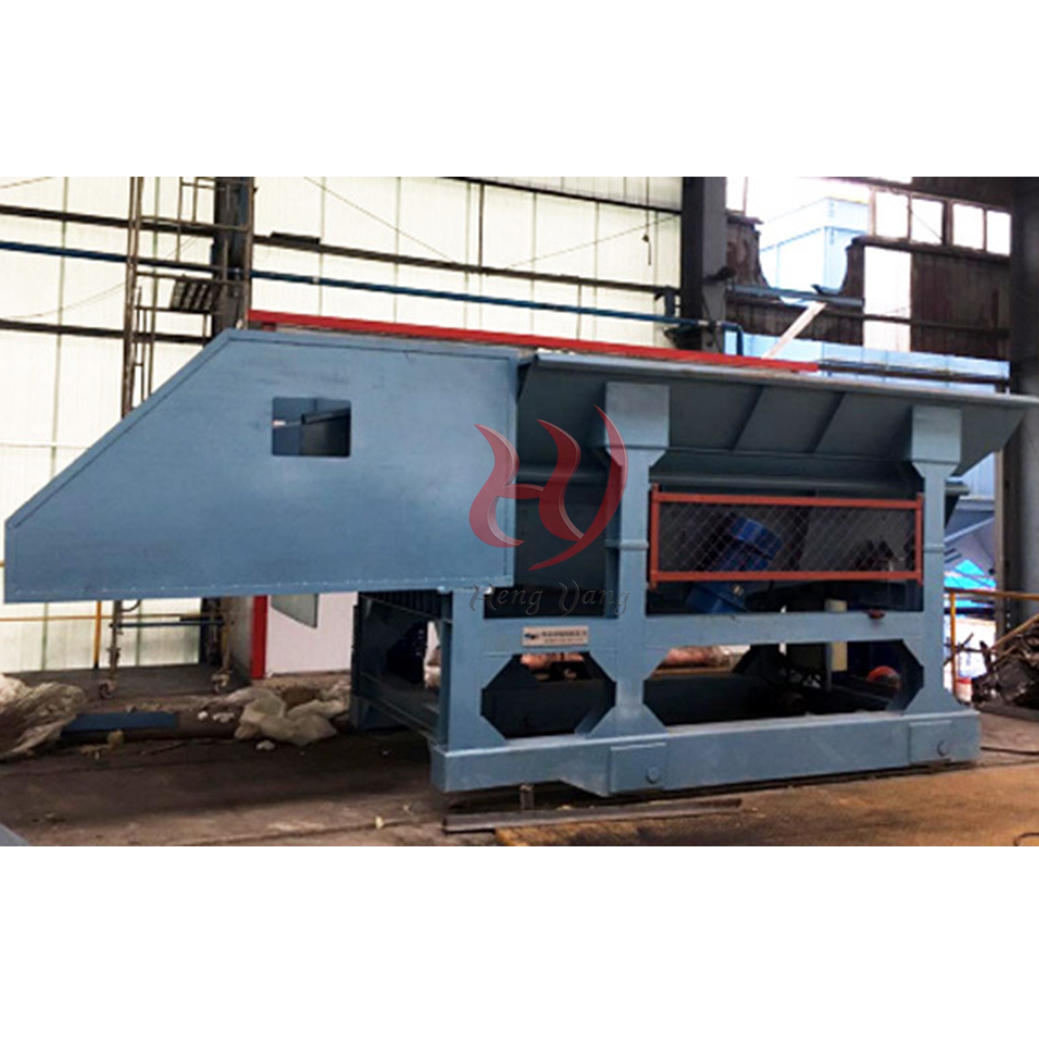 Automatic Feeding Equipment Intelligent Steel Melt Feeding System for Automatic, Semi-automatic and Manual Operation
