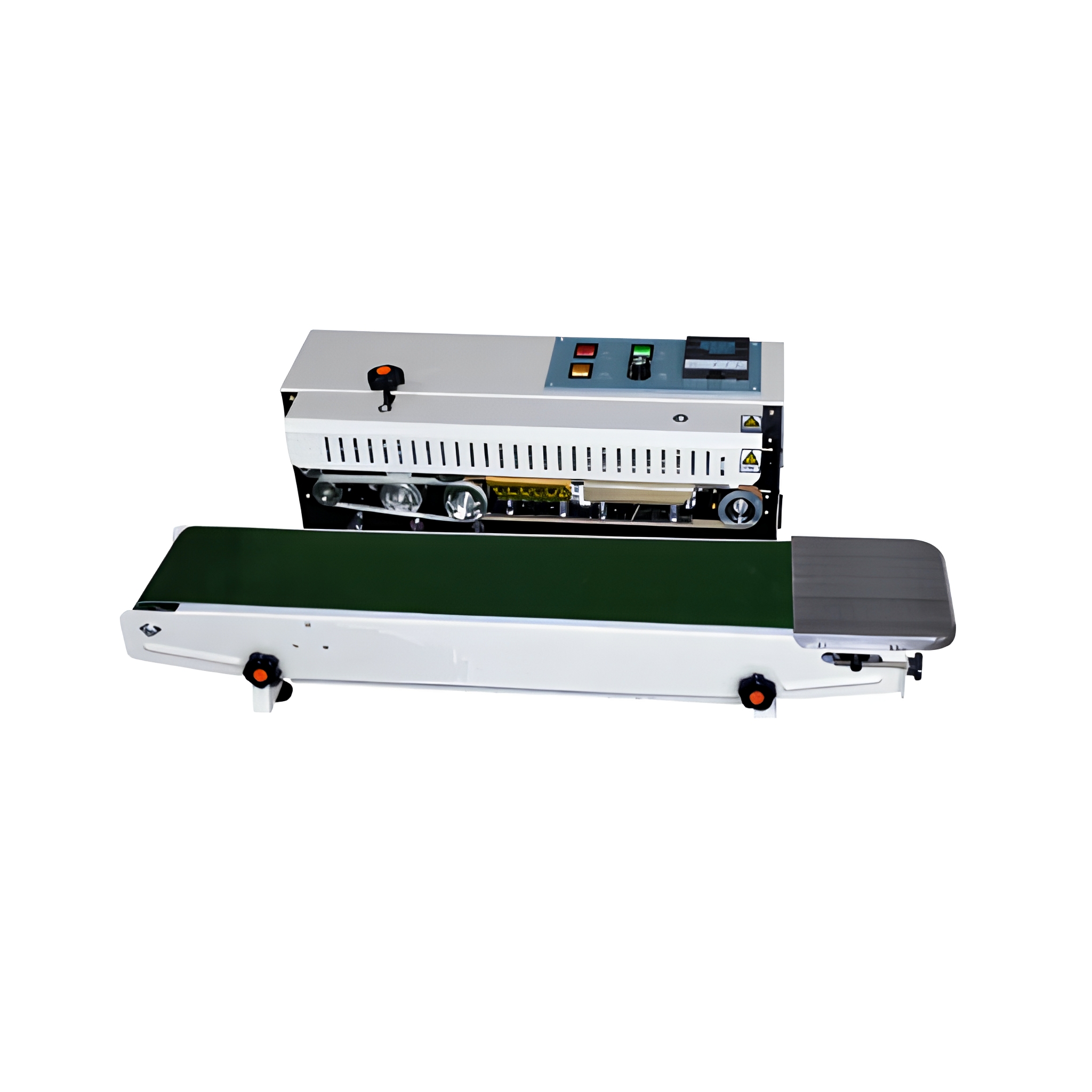 Intelligent Big Bags Liquid Packaging Sealing Machine Horizontal Continuous Bag Band Sealer
