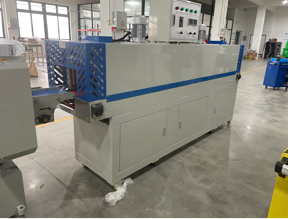 Automatic Sealing and Cutting