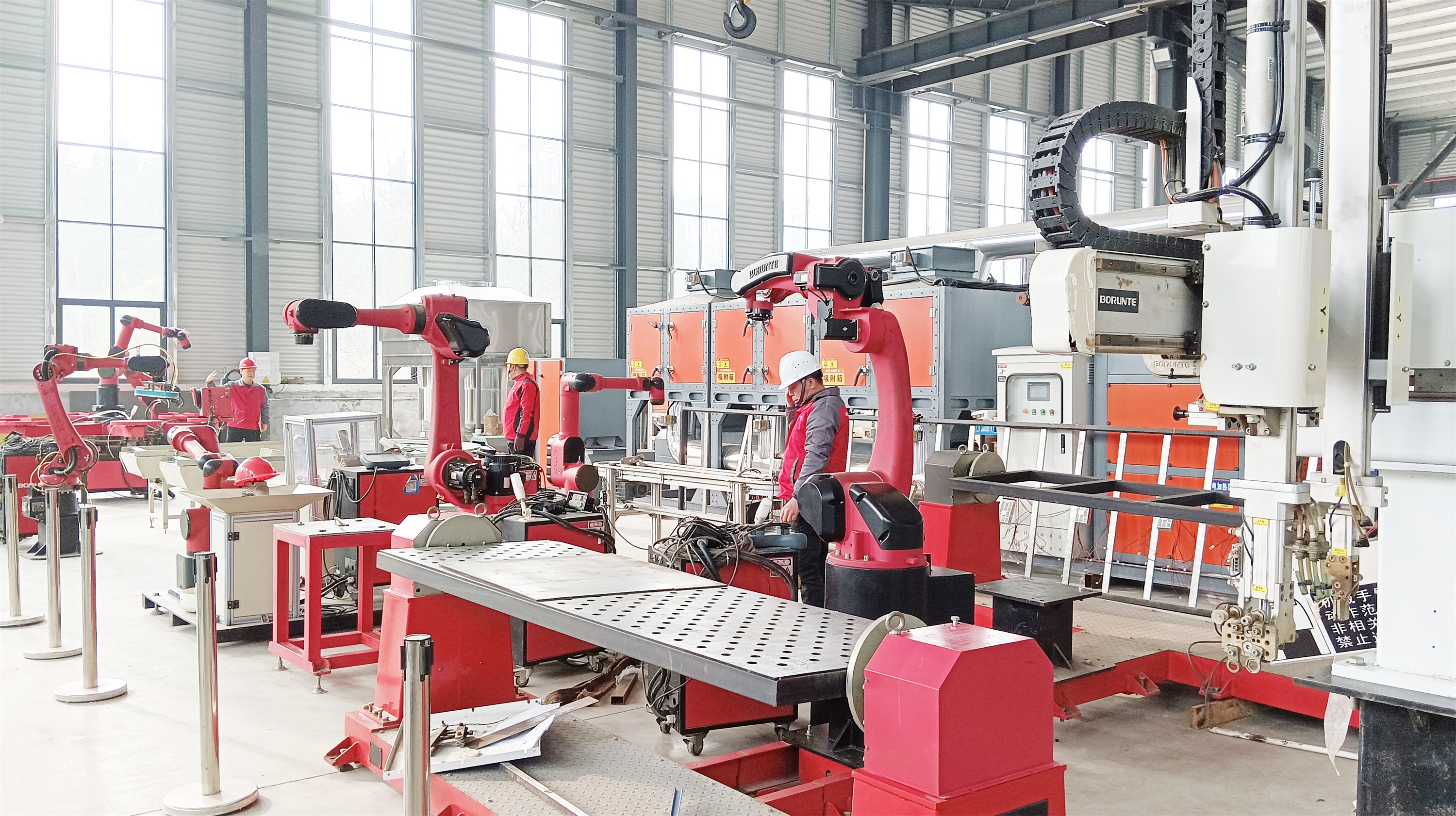 Equipment Assembly