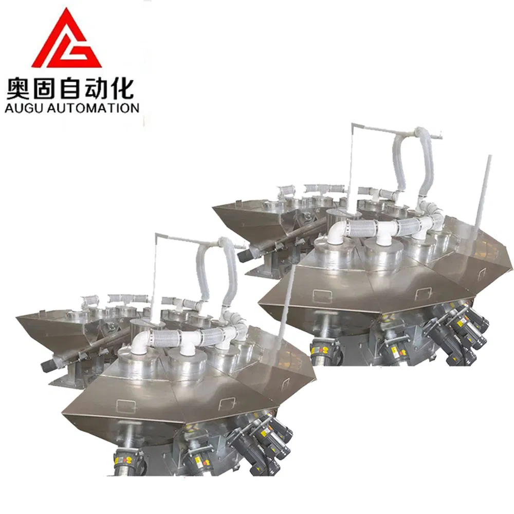 Precision Powder Automatic Weighing System for Chemical Mixer Equipment