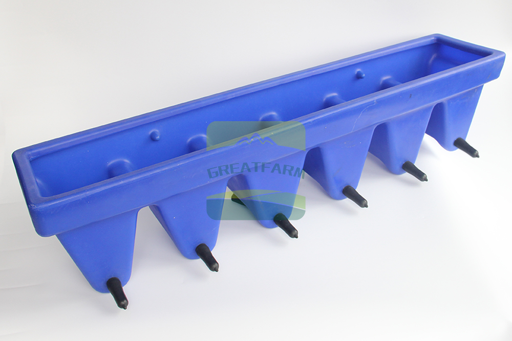 Calf Feeder Detail 3