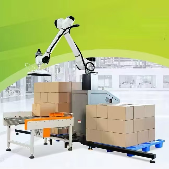Cobot Palletizer Overview