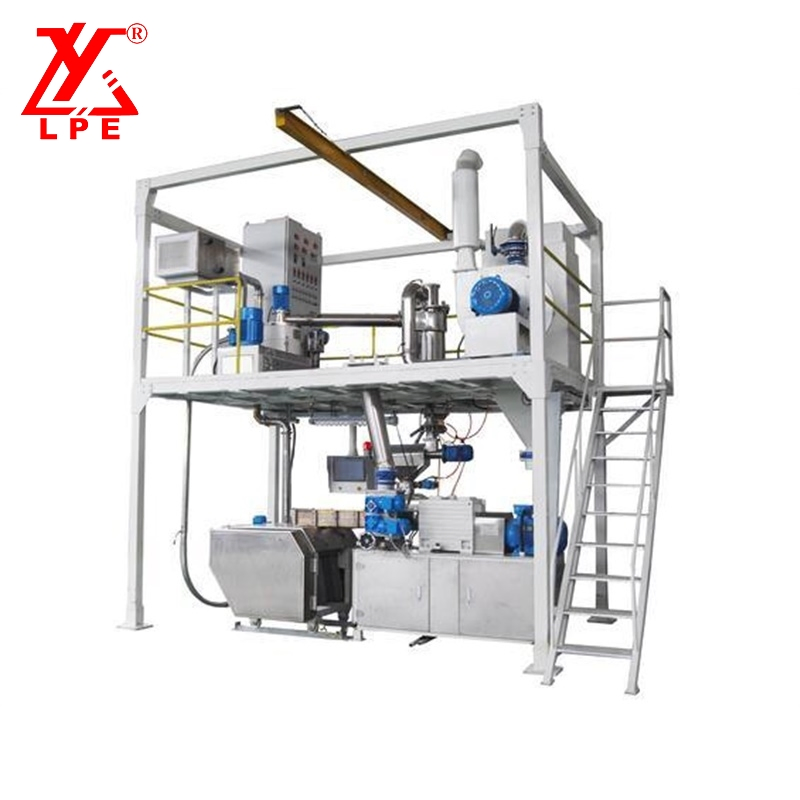 350kg/H Automatic Weighing System