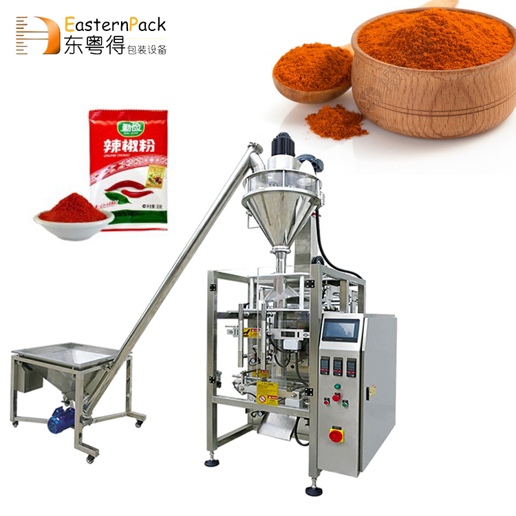 Efficient Durable Sachet Packaging System for Ziplock Bags