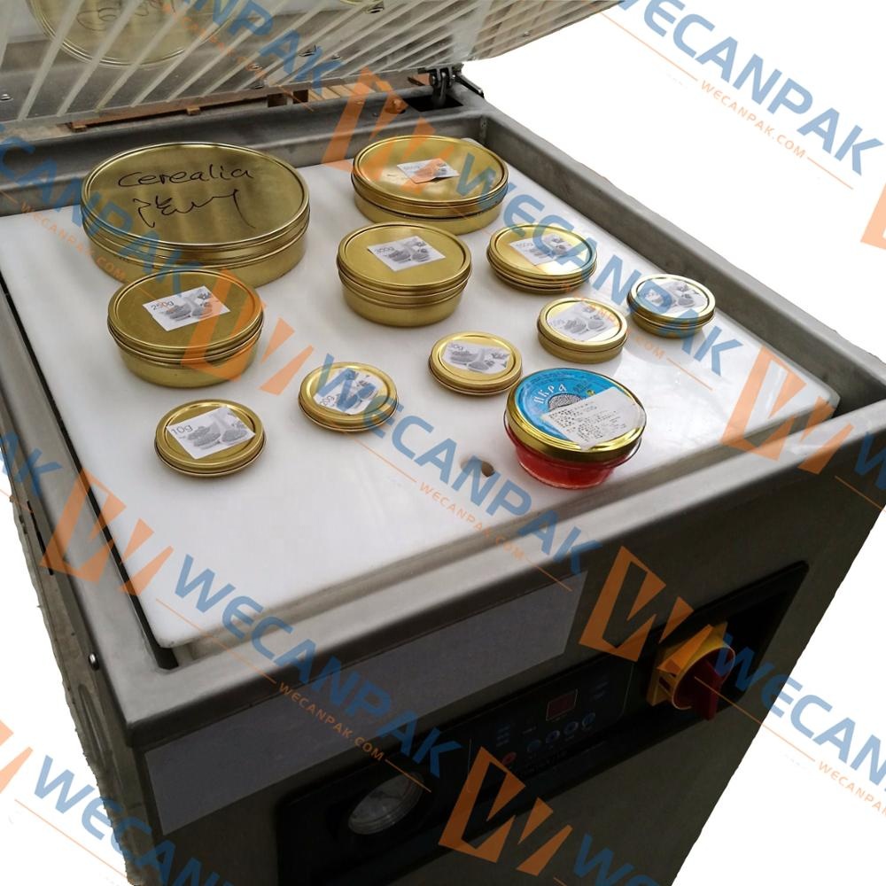 Hot Selling Single Automatic Vacuum Packaging Vacuum Packing Machine for Food Commercial
