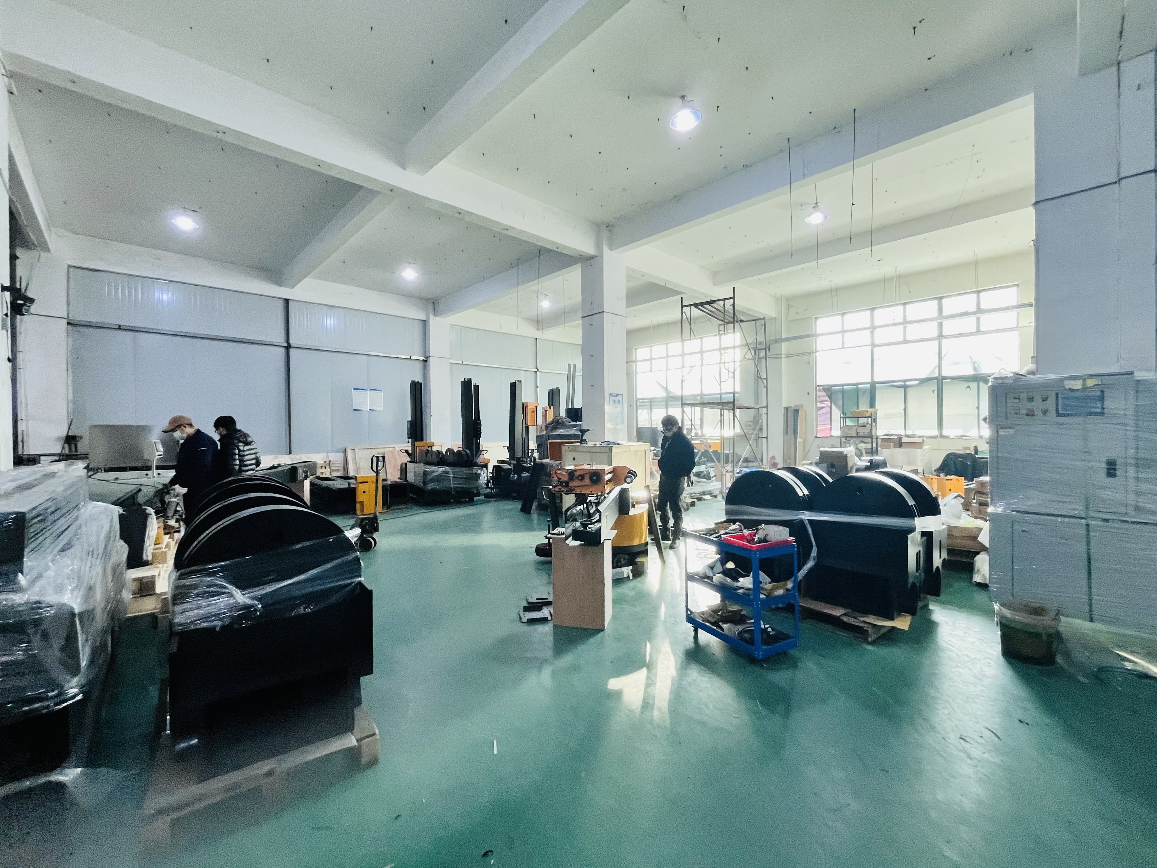 Production Workshop