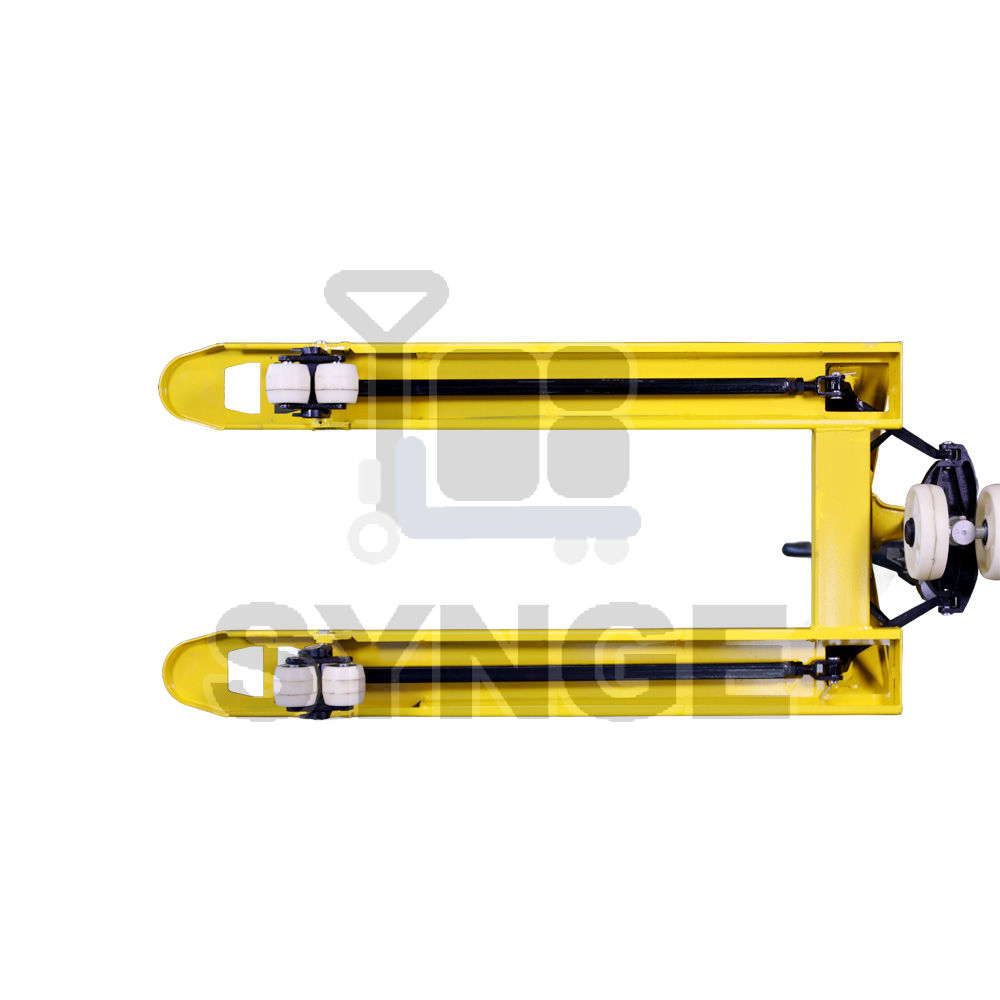 Adjustable push rod