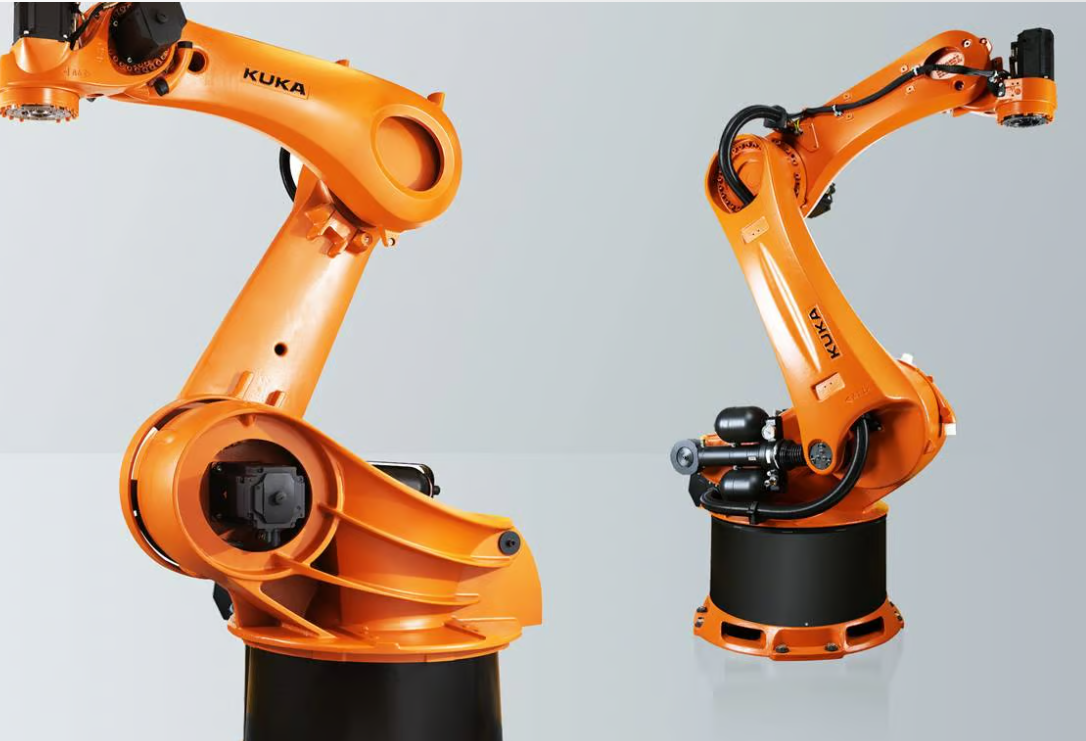 Palletizing Robot