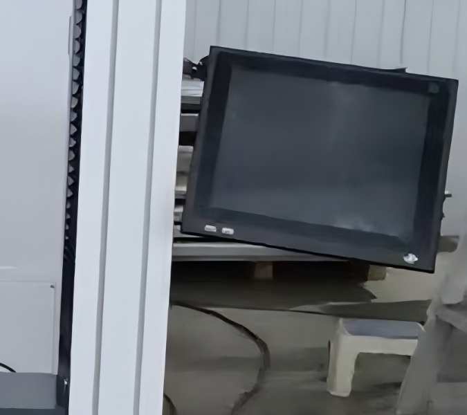 Microcomputer - Controlled Electronic Universal Testing Machine for Industrial Quality Inspection