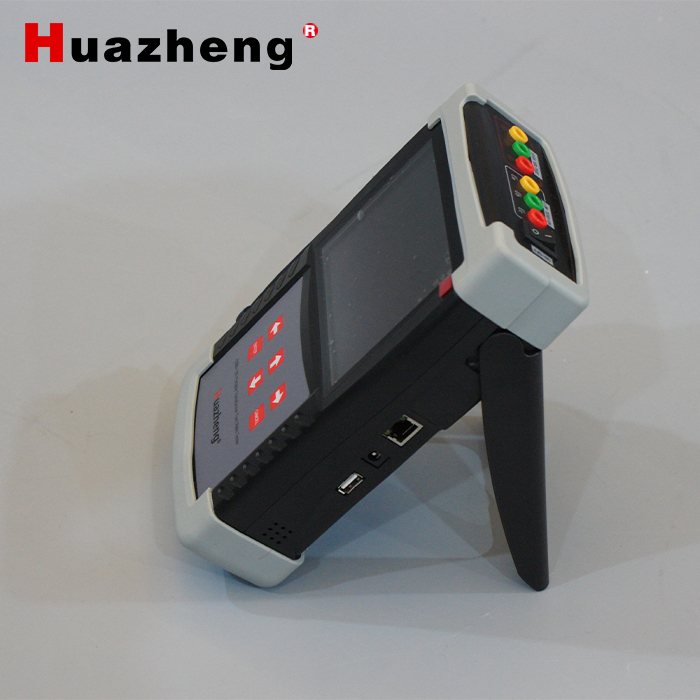Huazheng HZBB-10S Automatic TTR Tester Power Transformer Turns Ratio Test Equipment For Sale