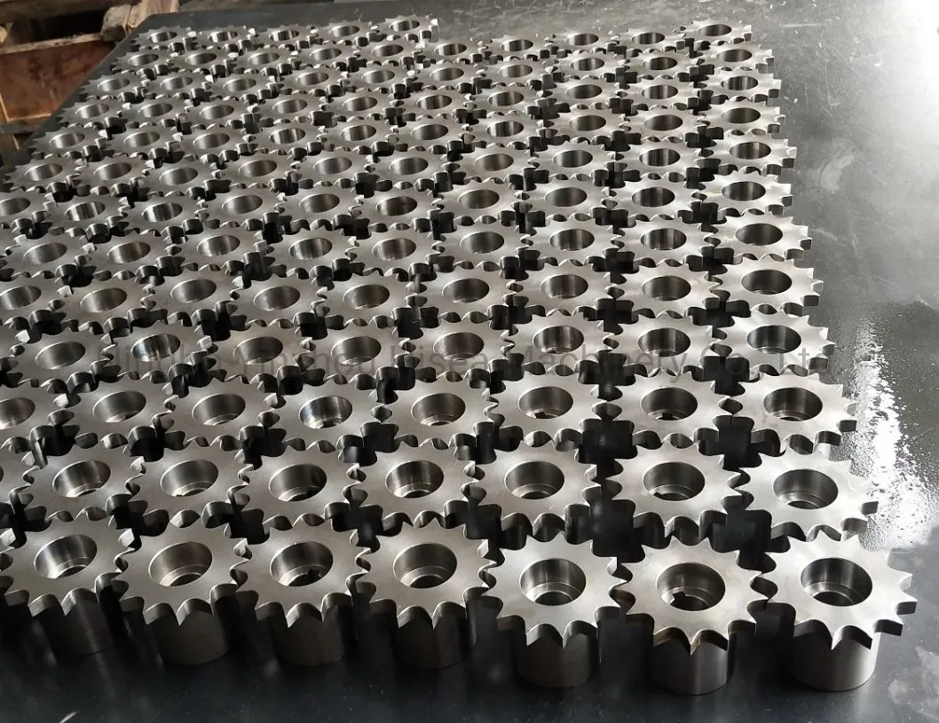 Aluminum Machined Bracket