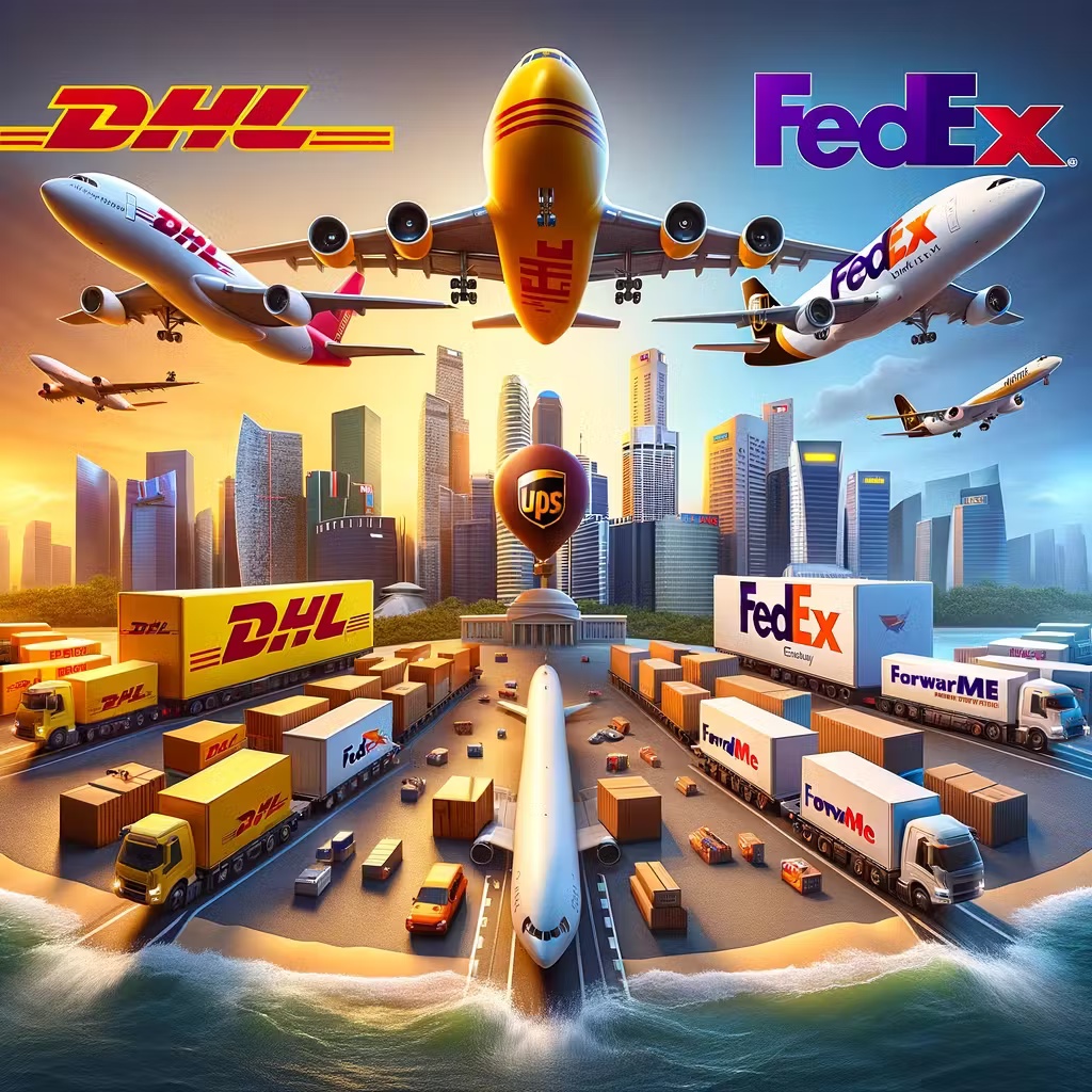 Express Delivery Services