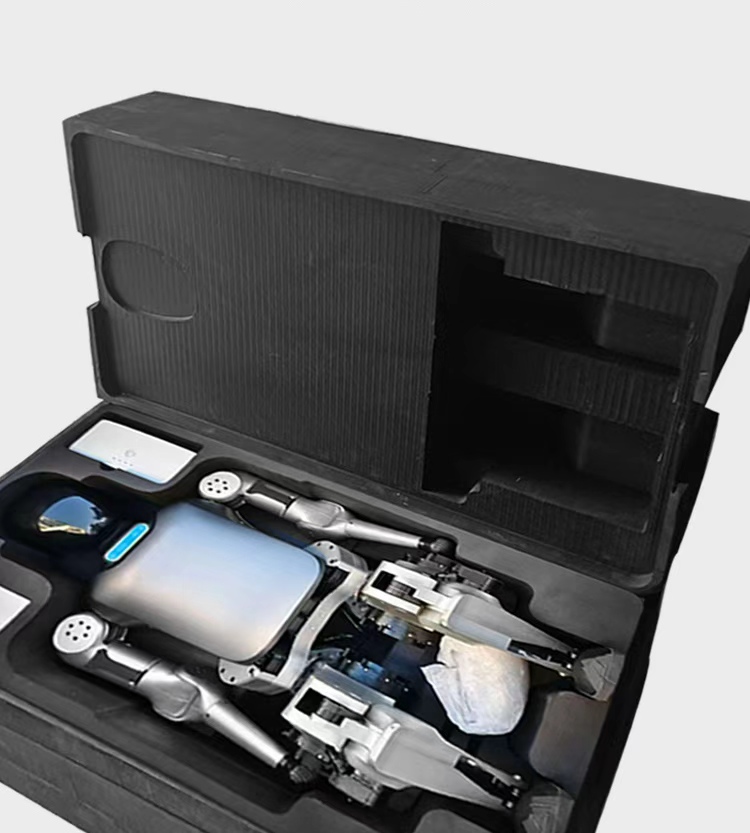 Intelligent Robot Packaging And Transportation Liner Robot Safety Protection Foam