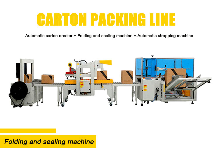 Packaging System Banner