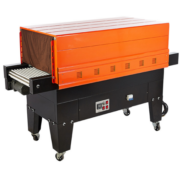 Heat Shrinkable Packaging Machine Wrapping Machine for PP/PVC/POF Material