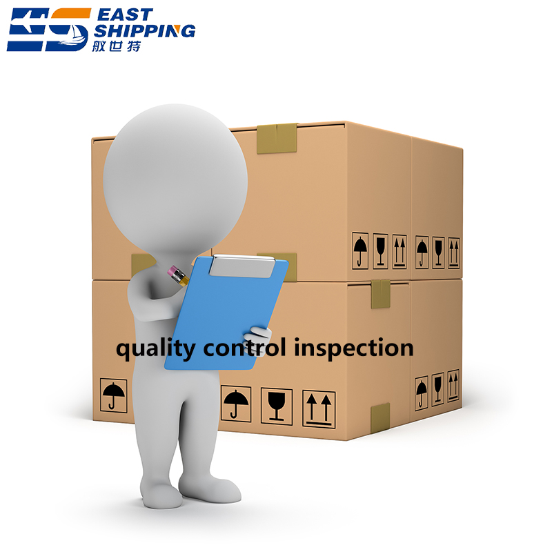 China Professional 3rd Party Inspection Company Electric Quality Control Service QC Inspection Machine Furniture Etc Express