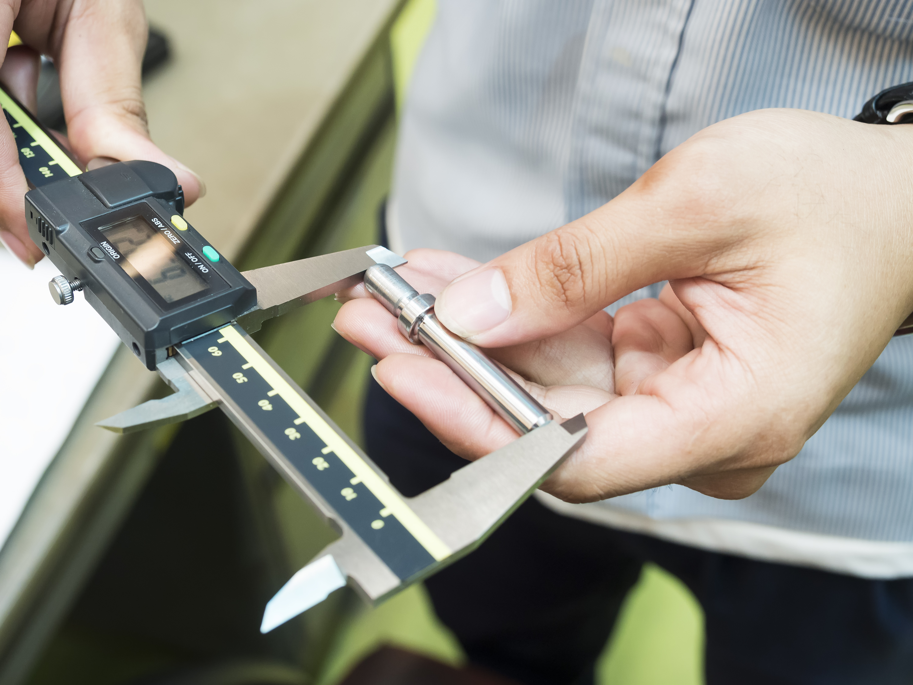 Electric Quality Control Service