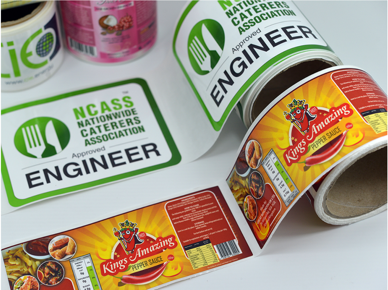 Paper Labels