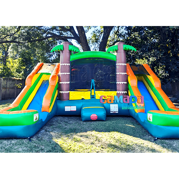 Party Rental PVC Cartoon Bounce Jumping House Castle Inflatable Toy Story Bouncy Castle With Slide Outdoor or Indoor