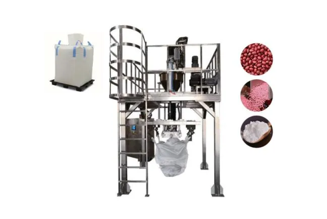 Bulk Bag Packing Machine