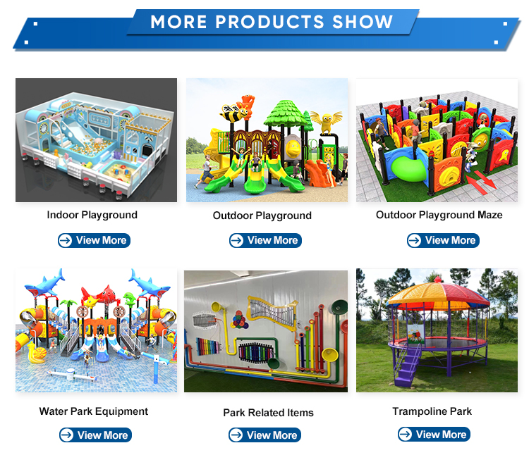 Playground Categories Overview