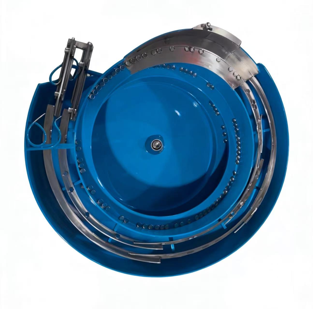 OEM/ODM 1 Year Warranty 2 kW 220V Automatic Feeding System Circular Vibrating Bowl Feeder
