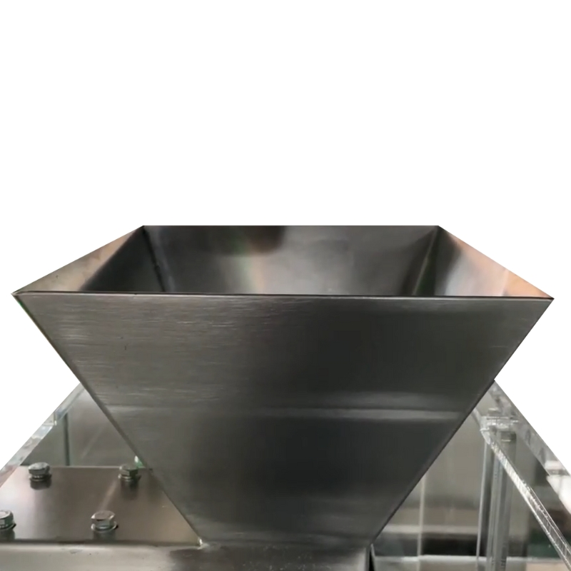 Advanced Automated Coffee Bag Packaging System for Production Lines