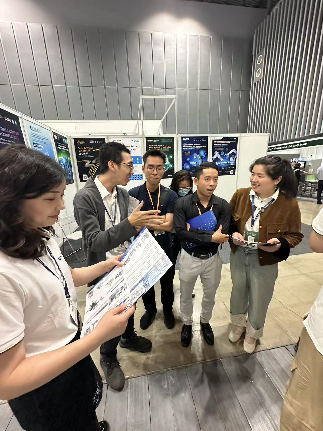 Exhibition Booth 4