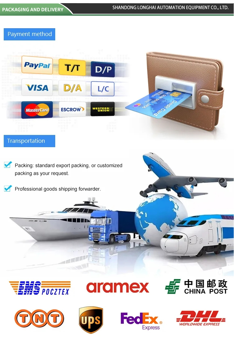 Secured Transport Packaging