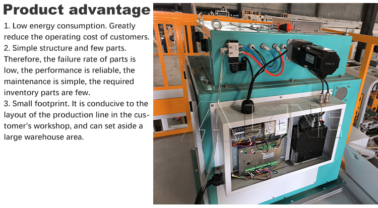 Product advantage details