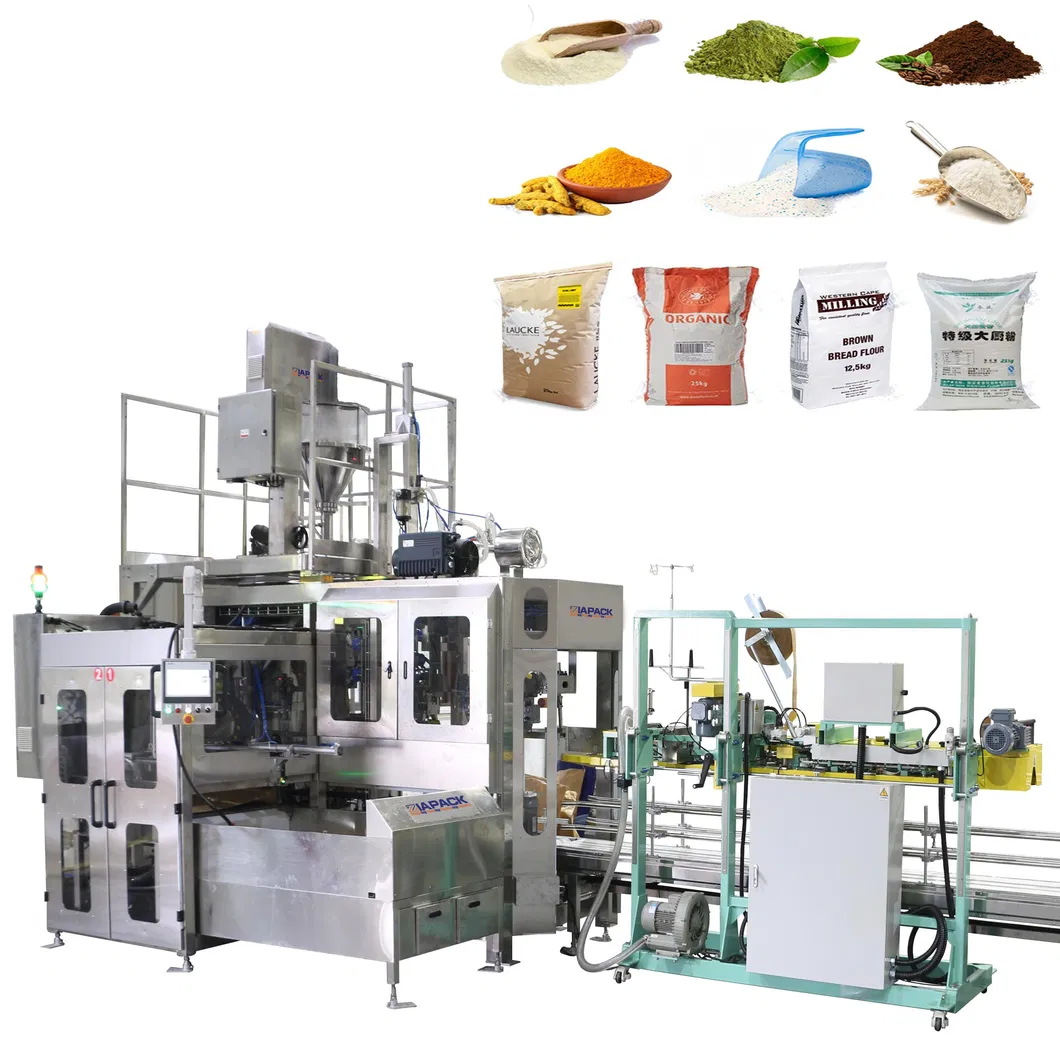 Automatic Bagging Machine