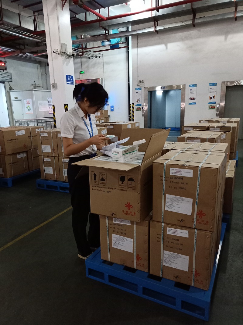 Quality Control Service QC Inspection