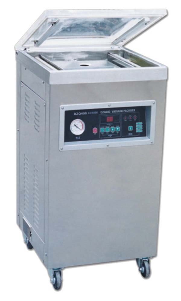 Vacuum Packing Machine 2