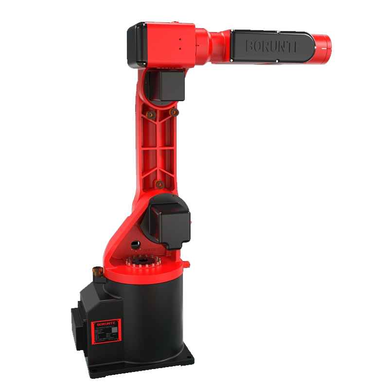 High-Speed Custom Six-axis Robot with PLC and Gearbox for Carton Erection Forming Sealing &amp; Packaging