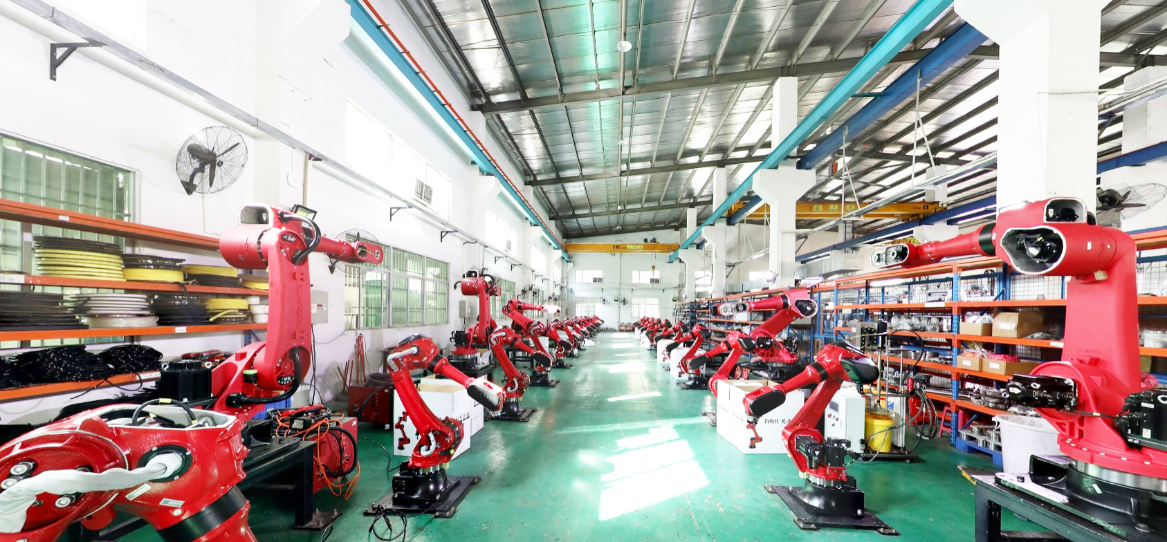 Manufacturing Line