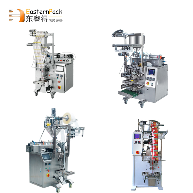 Advanced Tomato Paste Liquid Sachet Packing Machine System