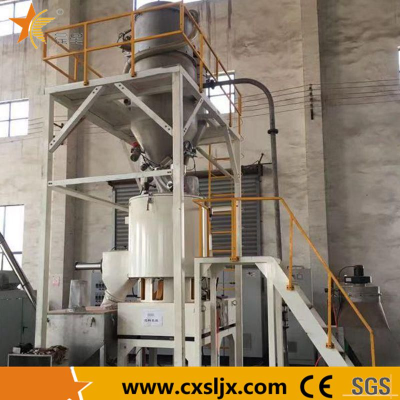 Automatic Feeding Dosing Mixing Conveying System Automatic Weighing System