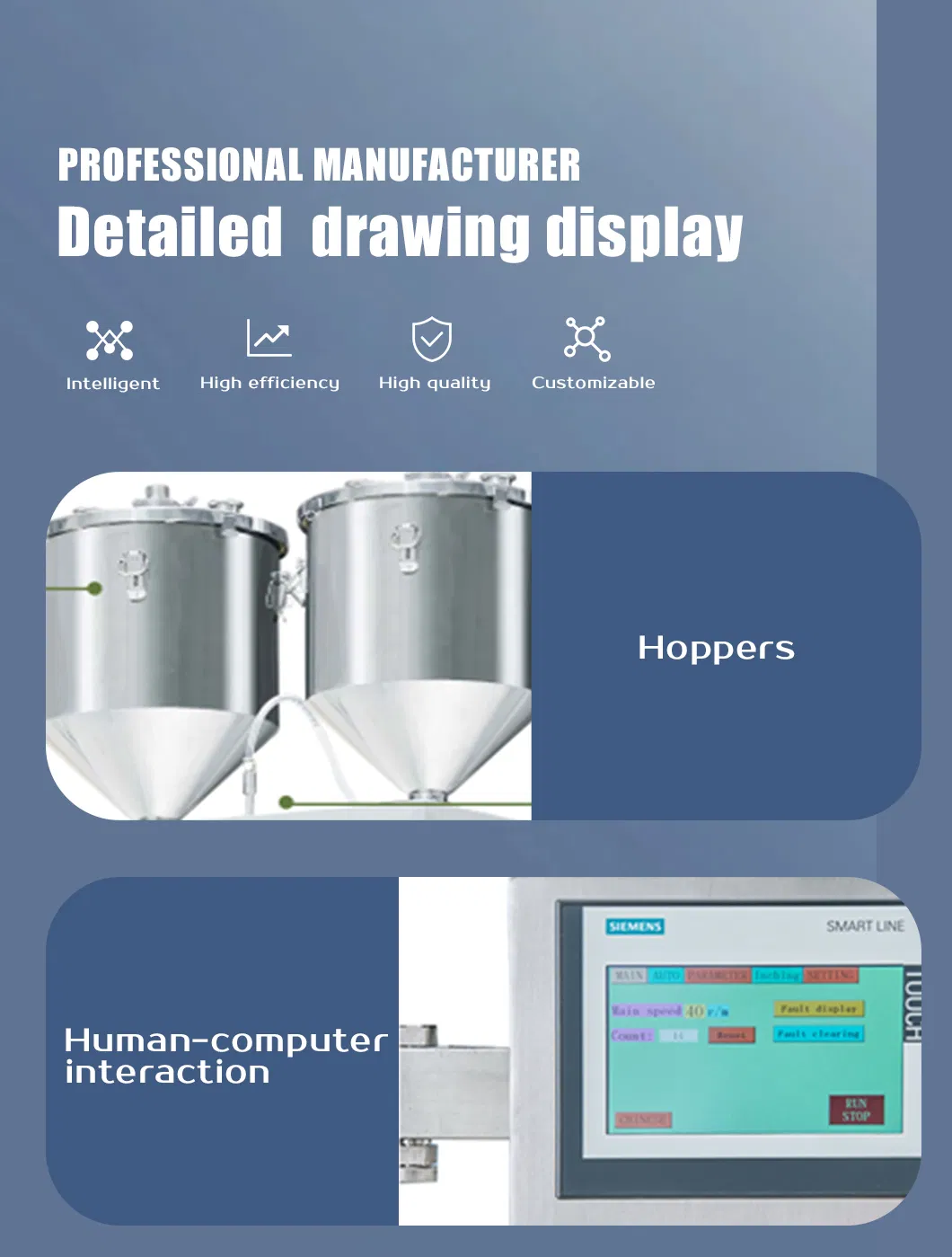 High-Efficiency 4 to 8 Lane Special-Shaped Sachet Packaging System for Cosmetics Creams, Liquid Soaps, Candy Bars, Granular Spices, Powdered Supplements