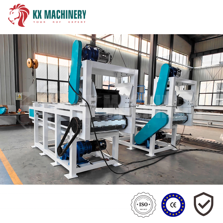 Advanced Automatic Feeding System Designed for Accurate Material Control and Continuous Operation Efficiency