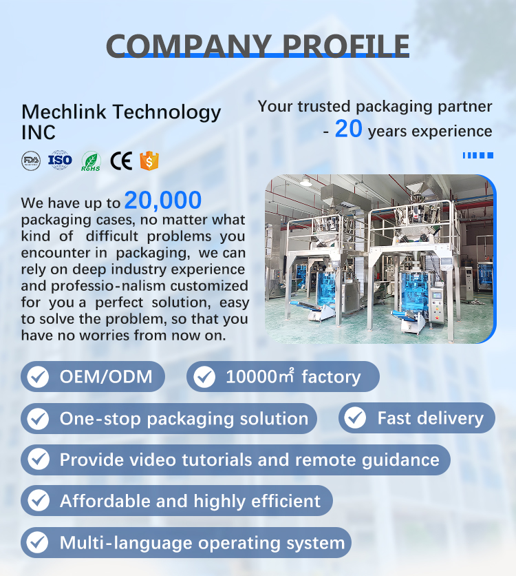 Packaging Machine Overview