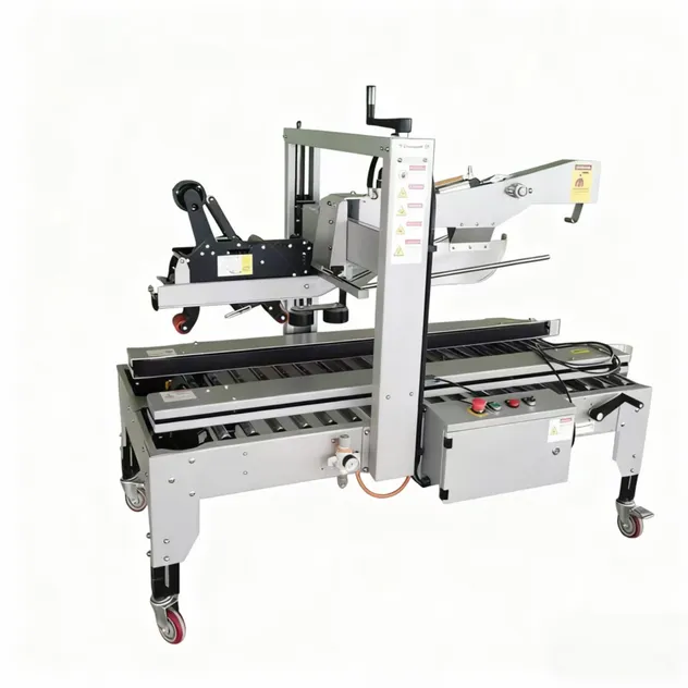 Carton Sealing Machine