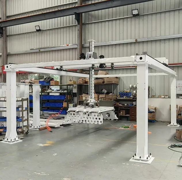 Palletizer Product 3