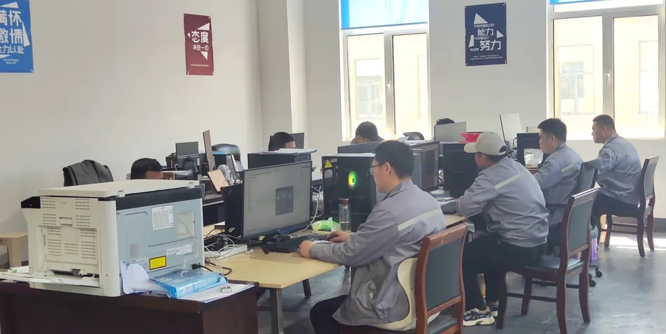 Assembly Line Team